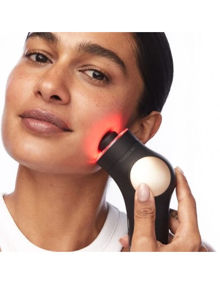 Therabody TheraFace PRO Masajeador Facial Negro
