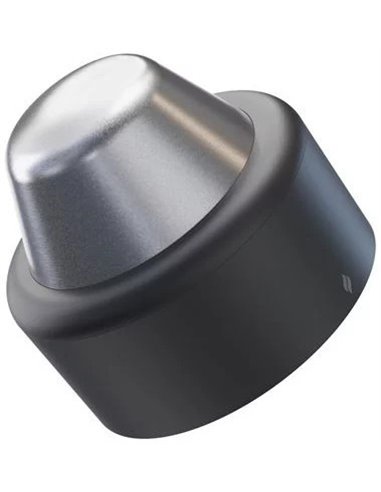 Therabody TheraFace Hot & Cold Rings Anillos para Masajeador Facial TheraFace Pro Negro
