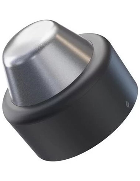 Therabody TheraFace Hot & Cold Rings Anillos para Masajeador Facial TheraFace Pro Negro