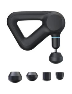 Theragun Prime G5 Pistola de Masaje Negra