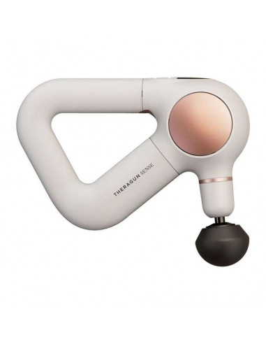 Theragun Sense Pistola de Masaje Blanca