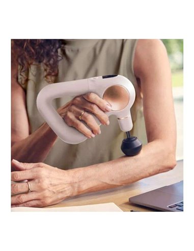 Theragun Sense Pistola de Masaje Blanca