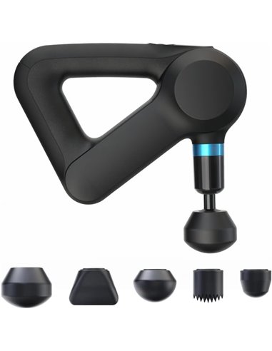 Theragun Elite G5 Pistola de Masaje Negra