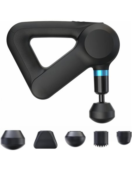 Theragun Elite G5 Pistola de Masaje Negra