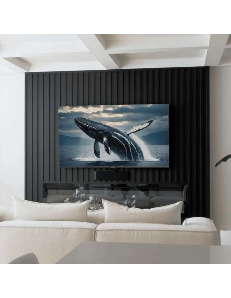 Cecotec V4 Series VQU40043 43" QLED 4K UltraHD HDR10 Televisor