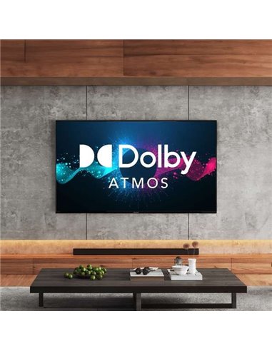 Cecotec A2 Series ALU20070S 70" LED 4K UltraHD HDR10+ Televisor