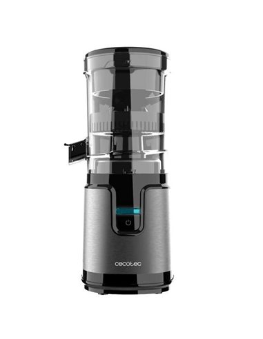Cecotec Essential TowerAdjust Easy Steel Exprimidores Eléctricos de Torre 140W