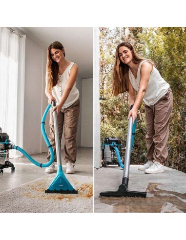 Cecotec Conga CarpetClean 20000 Pro Aspirador de Tapicerías de Gran Tamaño 1400W