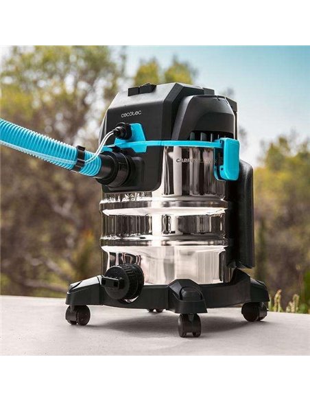 Cecotec Conga CarpetClean 20000 Pro Aspirador de Tapicerías de Gran Tamaño 1400W
