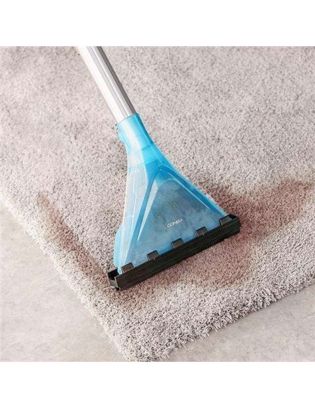 Cecotec Conga CarpetClean 20000 Pro Aspirador de Tapicerías de Gran Tamaño 1400W