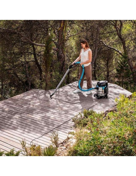 Cecotec Conga CarpetClean 20000 Pro Aspirador de Tapicerías de Gran Tamaño 1400W