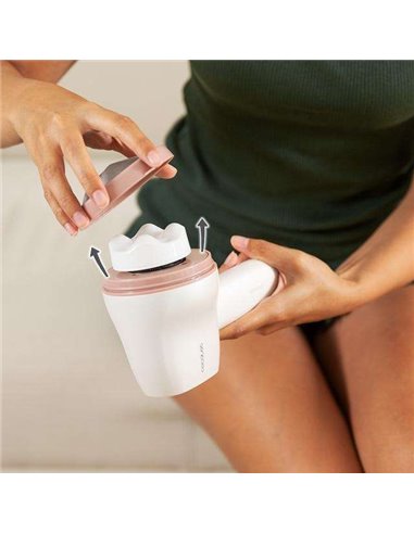Cecotec SkinCare Push Up Masajeador Corporal Anticelulítico