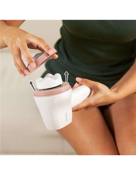 Cecotec SkinCare Push Up Masajeador Corporal Anticelulítico