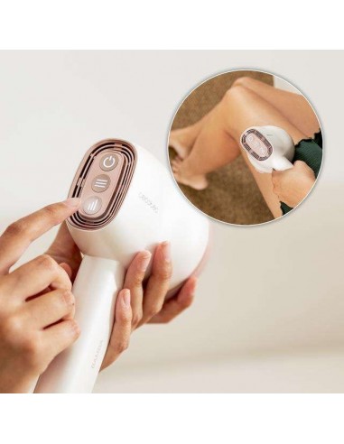 Cecotec SkinCare Push Up Masajeador Corporal Anticelulítico