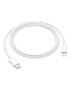 Apple Cable USB-C a Lightning 2m