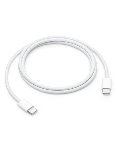 Apple Cable de Carga Tejido USB-C 1m