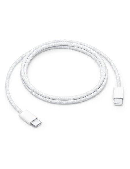 Apple Cable de Carga Tejido USB-C 1m