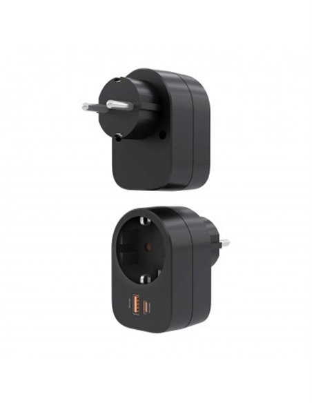 aisens-regleta-de-pared-multifuncion-1-toma-1xusb-c-20w-pd30-1xusb-a-20w-qc30-negra-3.jpg