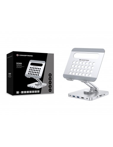 conceptronic-donn26g-soporte-tablet-docking-station-usb-c-32-gen1-8en1-360-plegable-altura-ajustable-plata-3.jpg