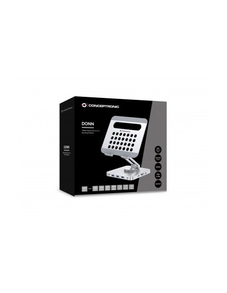 conceptronic-donn26g-soporte-tablet-docking-station-usb-c-32-gen1-8en1-360-plegable-altura-ajustable-plata-4.jpg