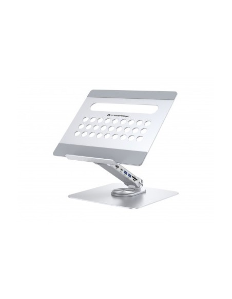 conceptronic-donn27g-soporte-portatil-docking-station-usb-c-32-gen1-7en1-360-plegable-altura-ajustable-plata-1.jpg