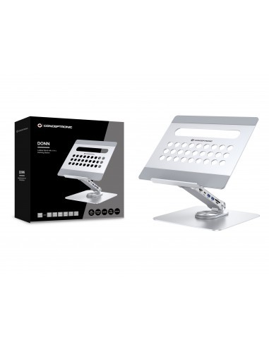 conceptronic-donn27g-soporte-portatil-docking-station-usb-c-32-gen1-7en1-360-plegable-altura-ajustable-plata-6.jpg