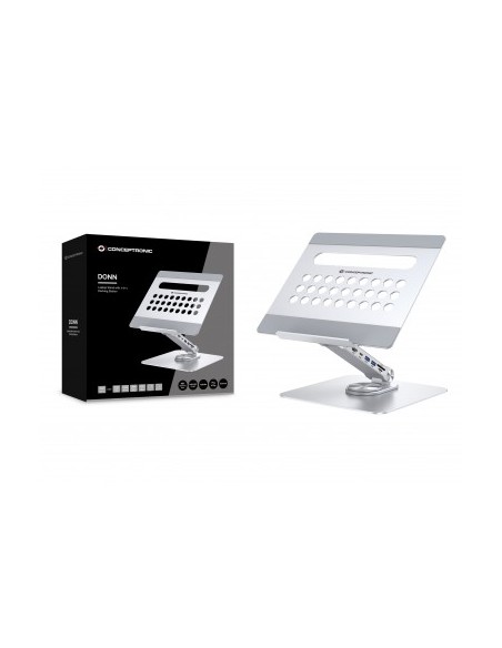 conceptronic-donn27g-soporte-portatil-docking-station-usb-c-32-gen1-7en1-360-plegable-altura-ajustable-plata-6.jpg