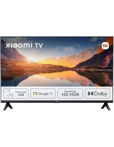 Xiaomi A 2025 32" LED HD Dolby Atmos Google TV Televisor