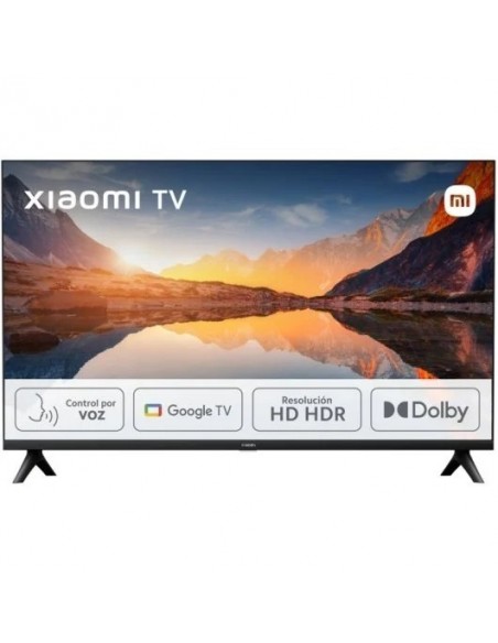 Xiaomi A 2025 32" LED HD Dolby Atmos Google TV Televisor