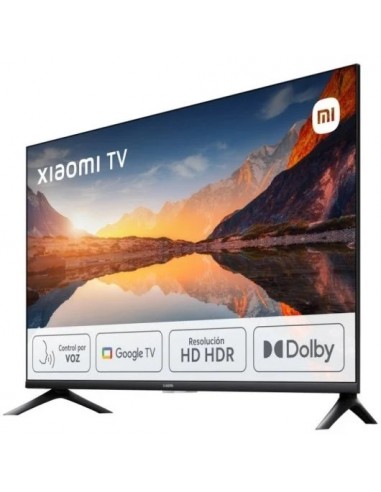 Xiaomi A 2025 32" LED HD Dolby Atmos Google TV Televisor