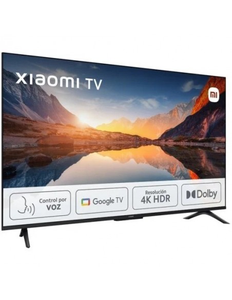 Xiaomi A 2025 43" LED UltraHD 4K Dolby Atmos Google TV Televisor