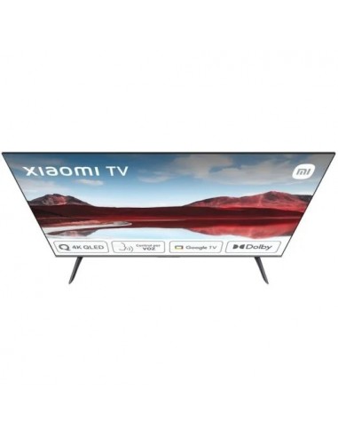 Xiaomi A PRO 2025 75" QLED UltraHD 4k Dolby Atmos Google TV Televisor