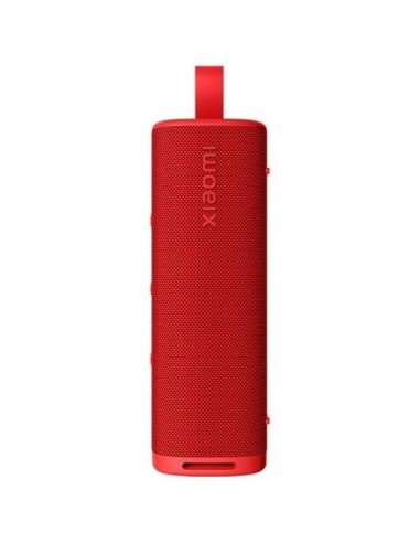 Xiaomi Sound Outdoor Altavoz Portátil Bluetooth 30W Rojo