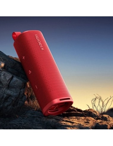 Xiaomi Sound Outdoor Altavoz Portátil Bluetooth 30W Rojo