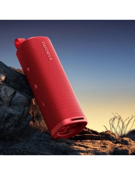 Xiaomi Sound Outdoor Altavoz Portátil Bluetooth 30W Rojo