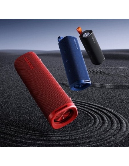 Xiaomi Sound Outdoor Altavoz Portátil Bluetooth 30W Rojo
