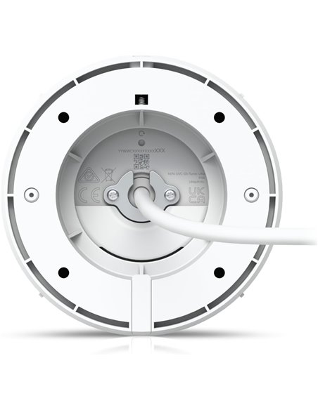 Ubiquiti Networks UVC-G5-Turret-Ultra Cámara de Video UniFi G5 Turret Ultra 2K