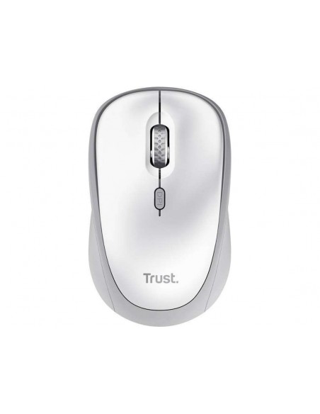 Trust Ody II Pack Teclado y Ratón Inalámbricos Blanco