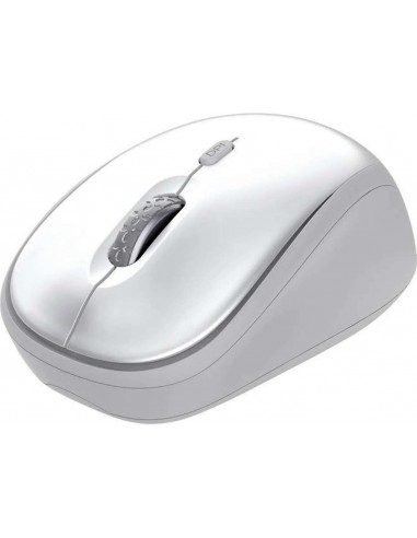 Trust Ody II Pack Teclado y Ratón Inalámbricos Blanco