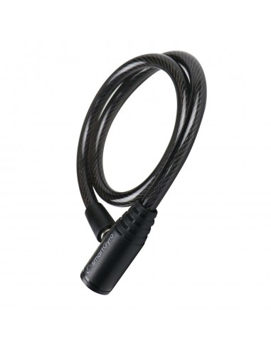 SmartGyro Candado de Cable con 2 Llaves para Patinetes Eléctricos y Bicicletas