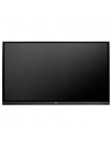 Optoma 5862RK+ 86" Pantalla Plana Interactiva Premium Creative Touch Serie 5 LED UltraHD 4K Táctil