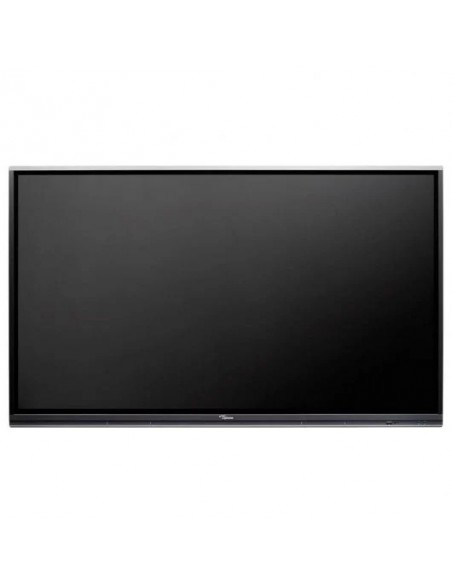 Optoma 5862RK+ 86" Pantalla Plana Interactiva Premium Creative Touch Serie 5 LED UltraHD 4K Táctil