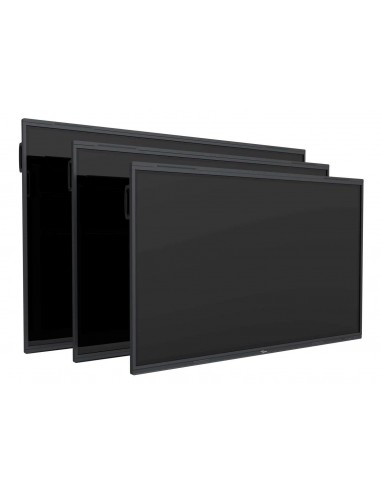 Optoma 5753RK 75" Pantalla Plana Interactiva Creative Touch Serie 5 LED Ultra HD 4K Táctil