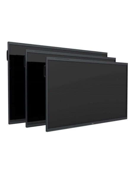 Optoma 5753RK 75" Pantalla Plana Interactiva Creative Touch Serie 5 LED Ultra HD 4K Táctil
