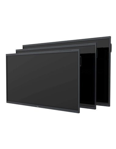 Optoma 5753RK 75" Pantalla Plana Interactiva Creative Touch Serie 5 LED Ultra HD 4K Táctil