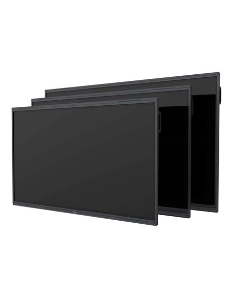 Optoma 5753RK 75" Pantalla Plana Interactiva Creative Touch Serie 5 LED Ultra HD 4K Táctil