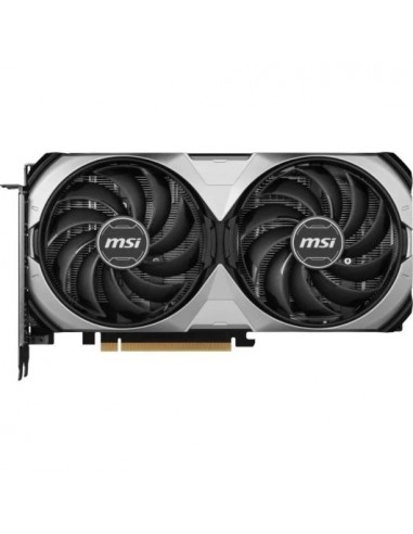 MSI GeForce RTX 4070 VENTUS 2X E1 OC 12GB GDDR6 DLSS3 Tarjeta Gráfica