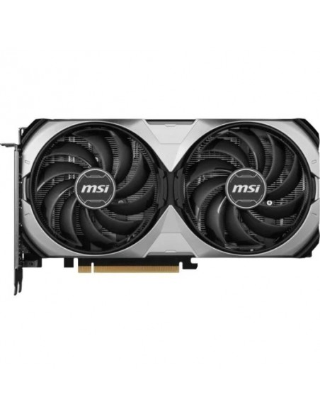 MSI GeForce RTX 4070 VENTUS 2X E1 OC 12GB GDDR6 DLSS3 Tarjeta Gráfica
