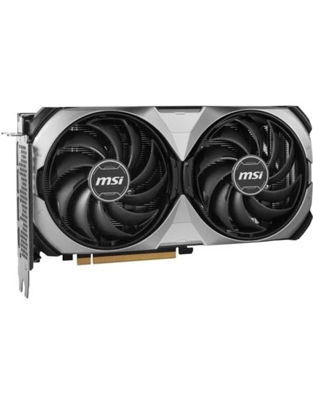 MSI GeForce RTX 4070 VENTUS 2X E1 OC 12GB GDDR6 DLSS3 Tarjeta Gráfica