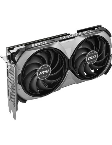 MSI GeForce RTX 4070 VENTUS 2X E1 OC 12GB GDDR6 DLSS3 Tarjeta Gráfica